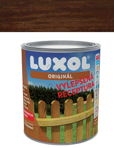Luxol Originál indický teak 2,5L