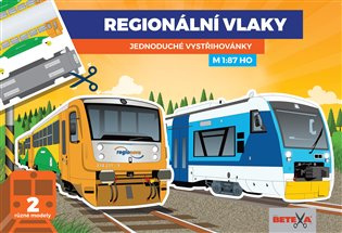 Betexa Regionální vlaky