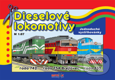 Betexa Dieselové lokomotivy