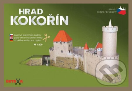 Hrad Kokořín (Stavby České republiky)
