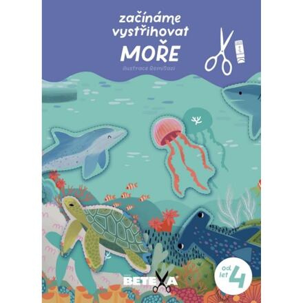 Začínáme malovat - Moře - kolektiv autorů