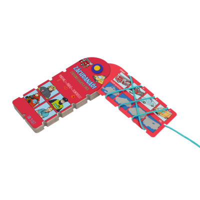 Chytrý provázek - Záchranáři