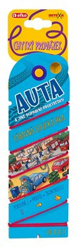Chytrý provázek - Auta
