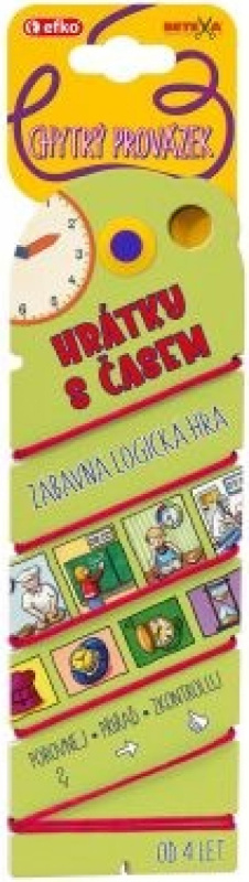 Chytrý provázek - Hrátky s časem