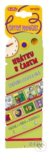 Chytrý provázek - Hrátky s časem