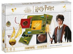 Harry Potter - Famfrpál Kvinteto