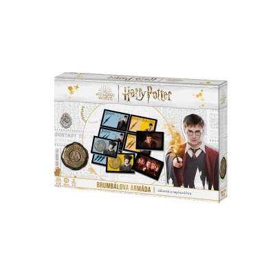 Harry Potter - Brumbálova Armáda