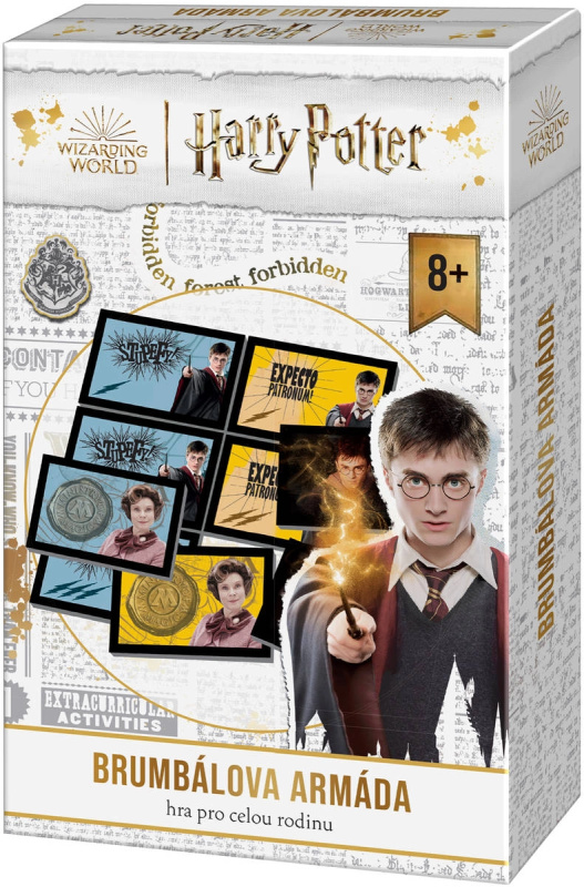Harry Potter - Brumbálova Armáda