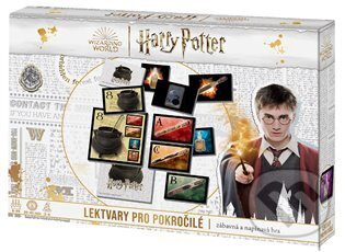 Harry Potter - Lektvary pro pokročilé