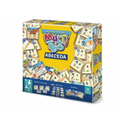 Multi-trio Abeceda