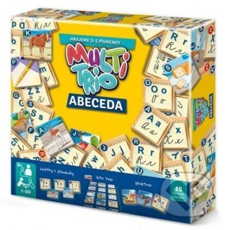 Multi-trio Abeceda