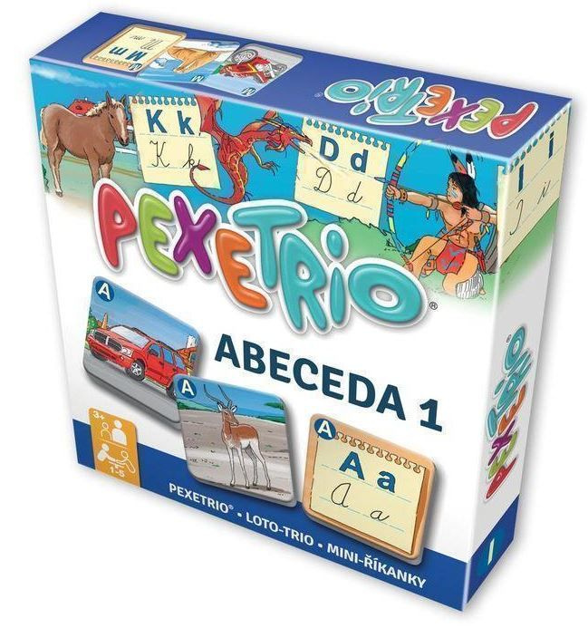 Betexa Pexetrio ABCD 1