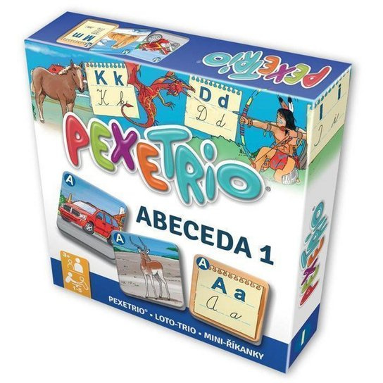 Betexa Pexetrio ABCD 1