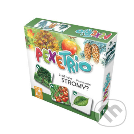 Pexetrio - Stromy