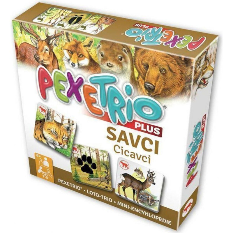 Pexetrio - Savci