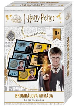 Harry Potter Brumbálova armáda - rodinná hra (cestovní verze)