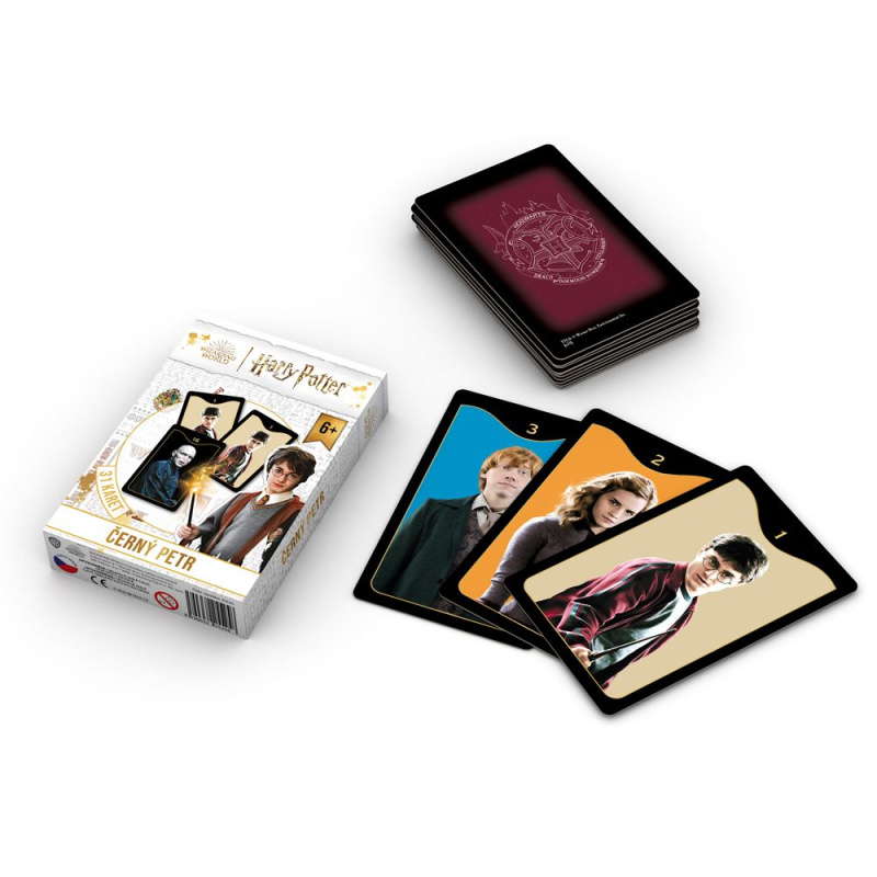 Harry Potter - Černý Petr