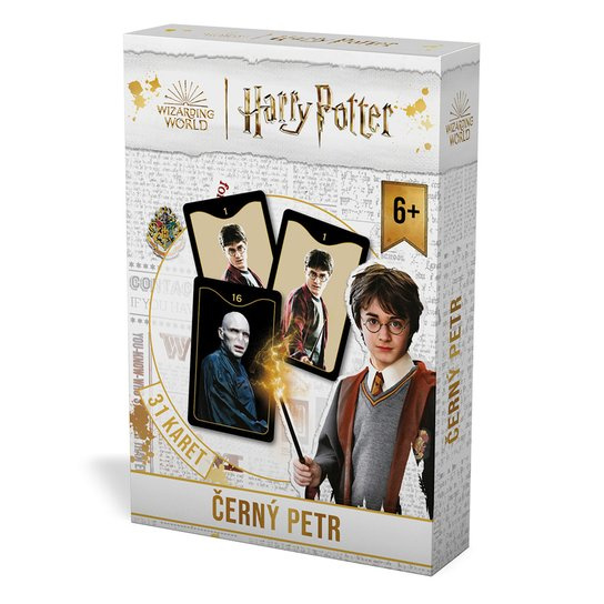 Harry Potter - Černý Petr
