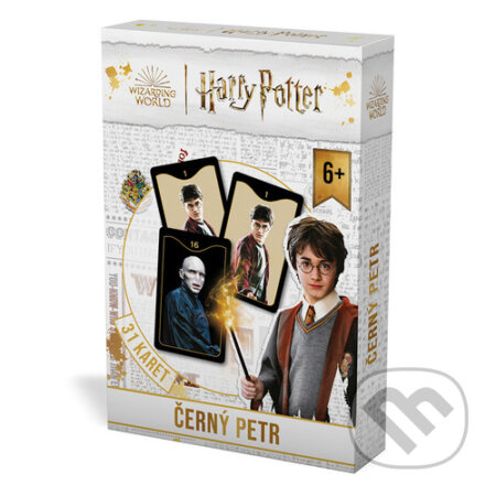 Harry Potter - Černý Petr