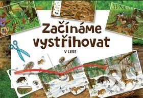 Betexa Začínáme vystřihovat V lese