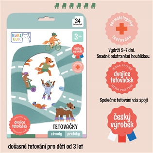 KukiKuk - Tetovačky Závody - RemiSazi