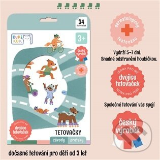 KukiKuk - Tetovačky Závody - RemiSazi