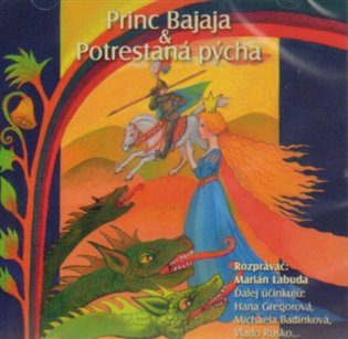 Princ Bajaja, Potrestaná pýcha - audiokniha z kategorie Pohádky