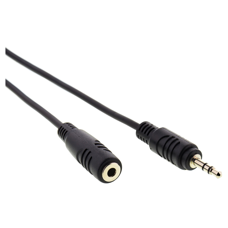 Sencor SAV 106-050 Audio Premium kabel 3,5mm jack - 3,5mm zásuvka