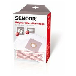 Sencor SVCX 0252 Mikrovlákenné sáčky do vysavače