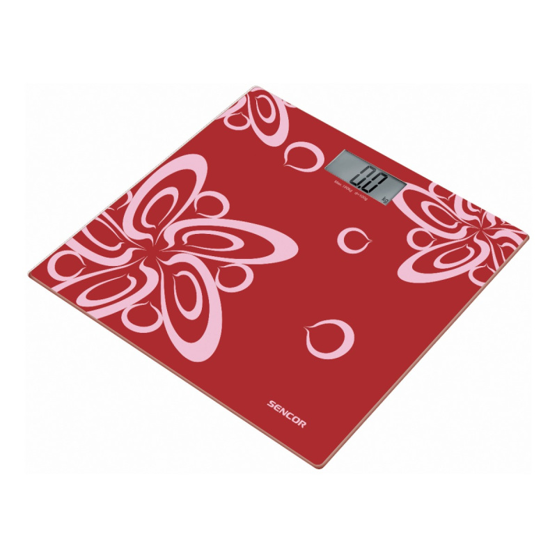 Sencor SBS 2507RD Osobní váha