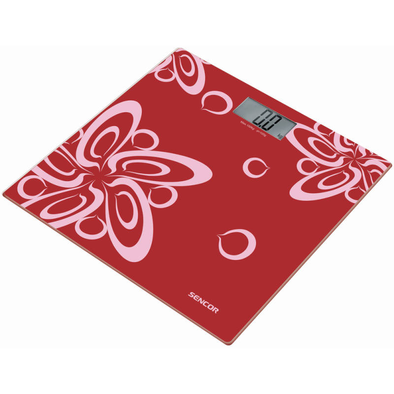 Sencor SBS 2507RD Osobní váha