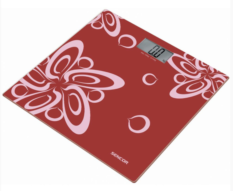 Sencor SBS 2507RD Osobní váha