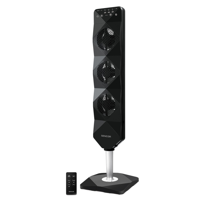 Sencor SFN 5040BL Stojanový ventilátor