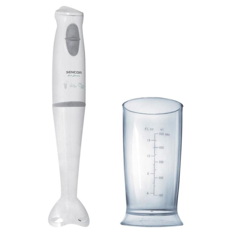 Sencor SHB 4110WH Tyčový mixér