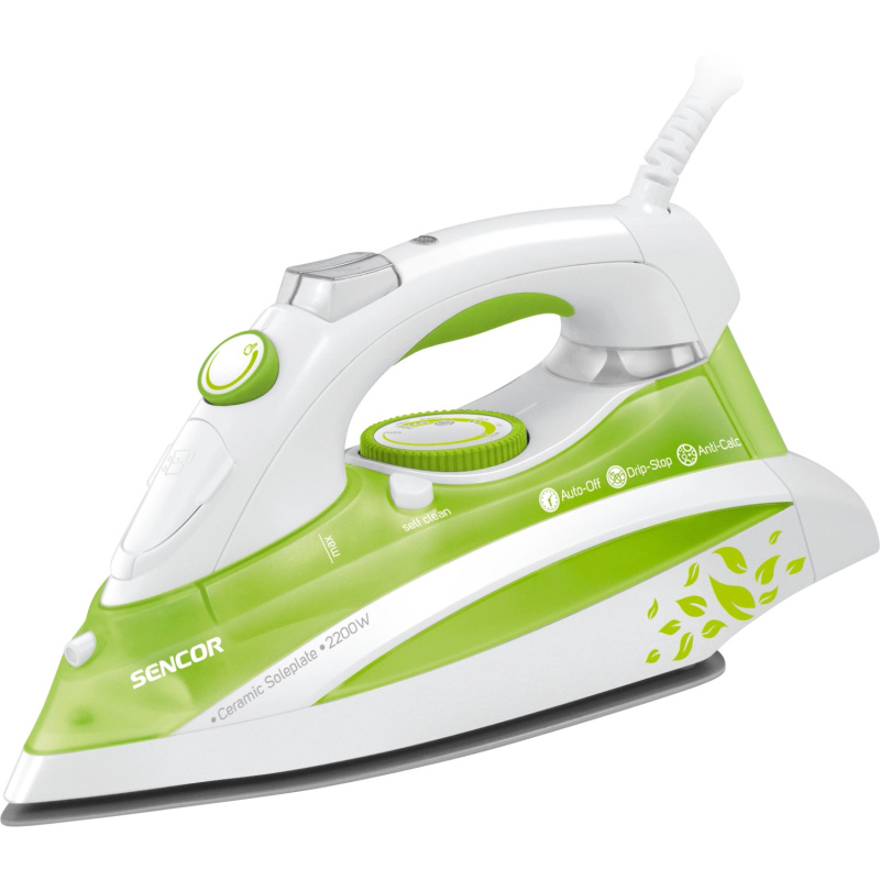Sencor SSI 8440GR Napařovací žehlička