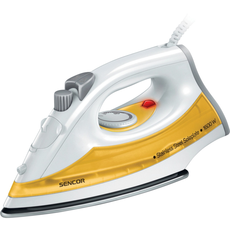 Sencor SSI 2028YL Napařovací žehlička