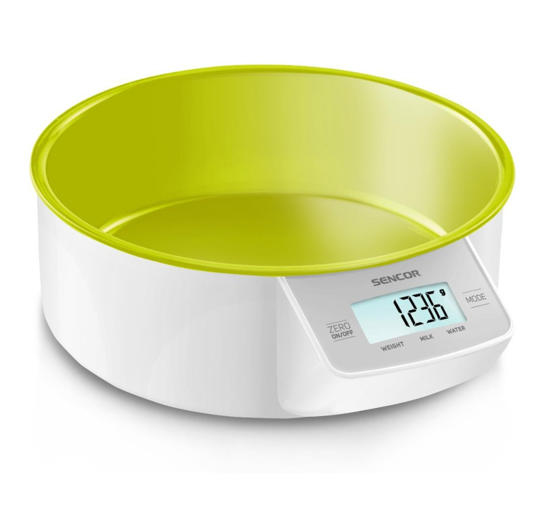 Sencor SKS 4004GR Kuchyňská váha