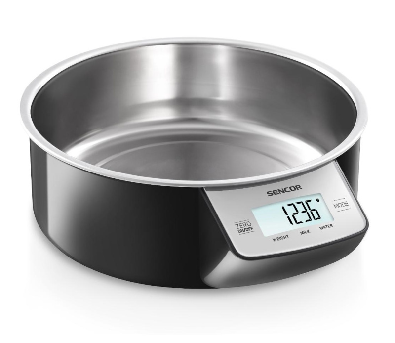 Sencor SKS 4030BK Kuchyňská váha