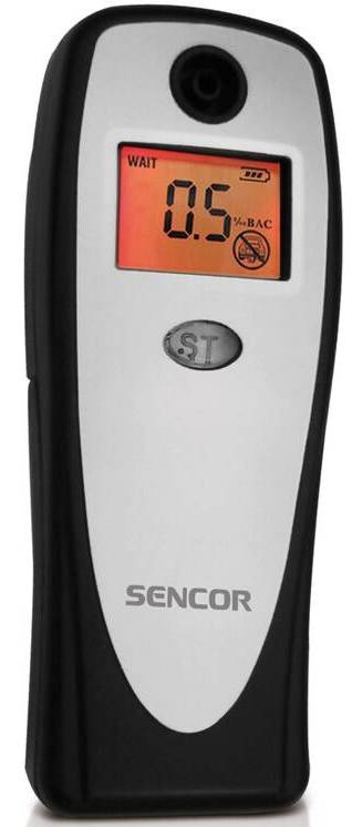 Sencor SCA BA01 Alkohol tester