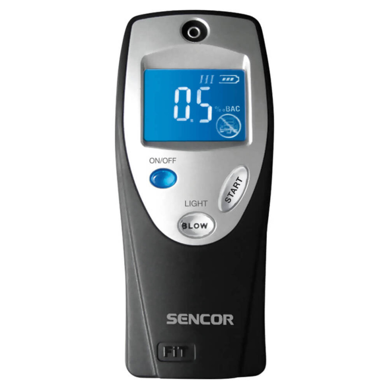 Sencor SCA BA02 Alkohol tester