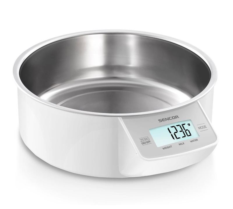 Sencor SKS 4030WH Kuchyňská váha
