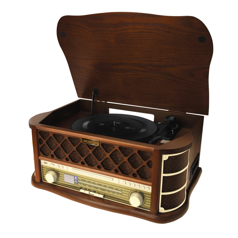 Sencor STT 016 Gramofon