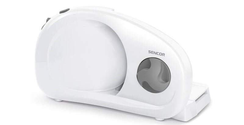 Sencor SFS 1000WH Elektrický kráječ potravin
