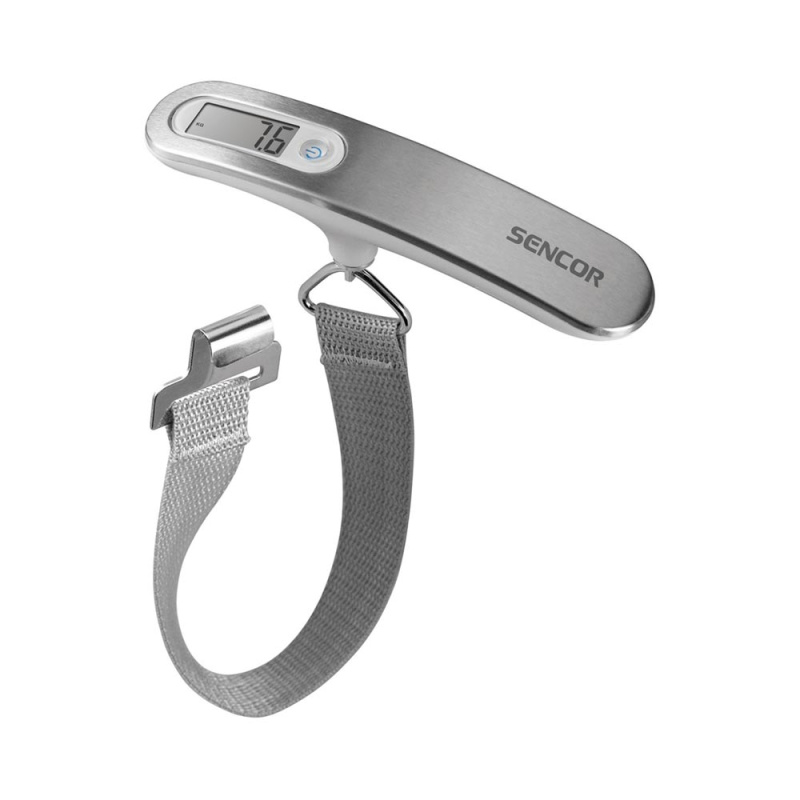 Sencor SLS 900WH Cestovní váha