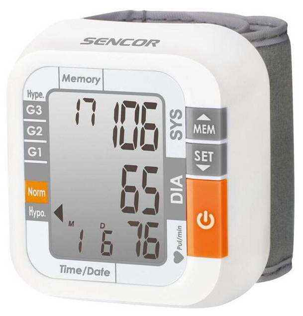 Digitální tlakoměr SENCOR SBD 1470