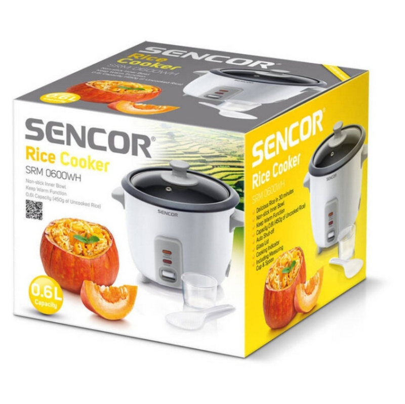 Sencor SRM 0600WH Rýžovar