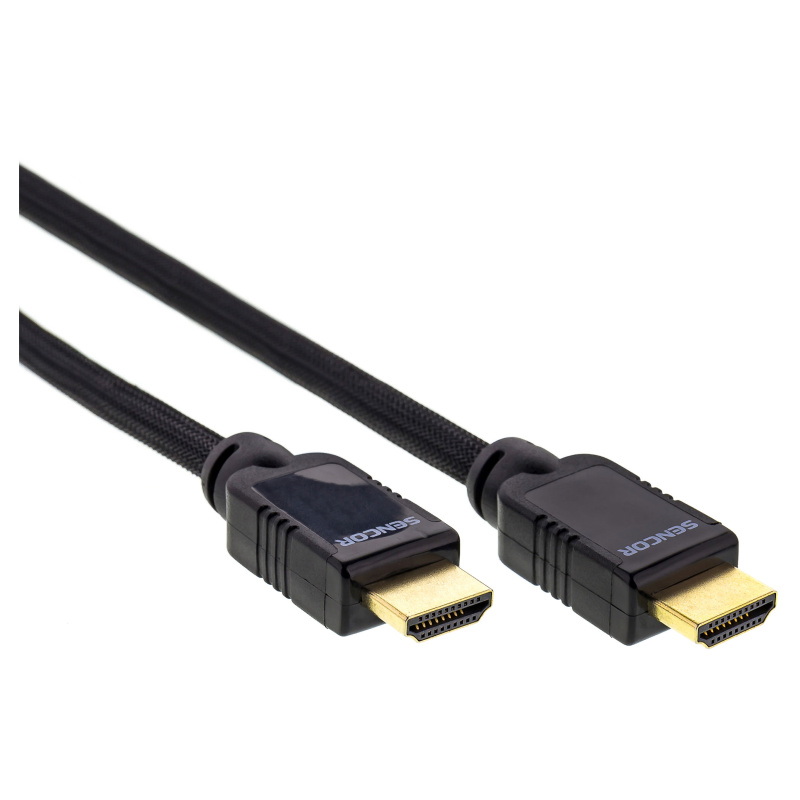 Sencor SAV 165-025 Premium Gold HDMI kabel