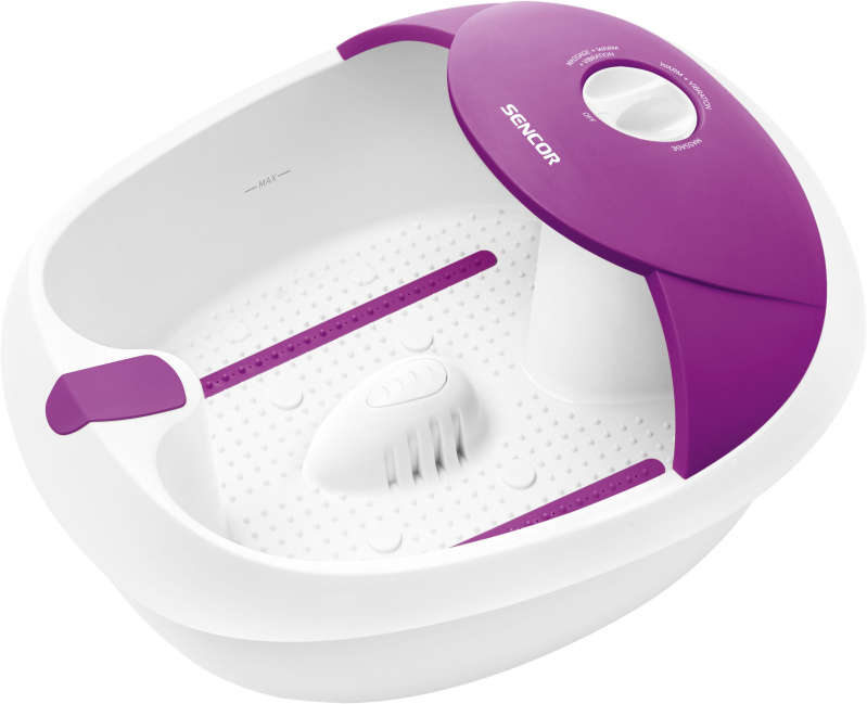 Sencor SFM 3721VT Masážní vanička na nohy