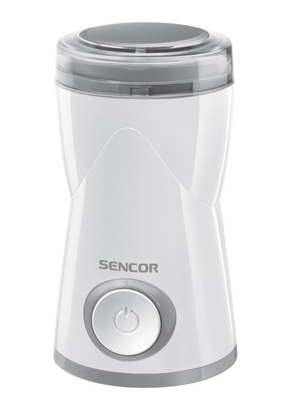 Sencor SCG 1050WH Elektrický mlýnek na kávu