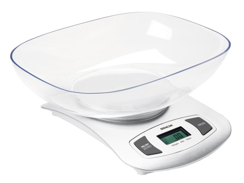Sencor SKS 4001WH Kuchyňská váha